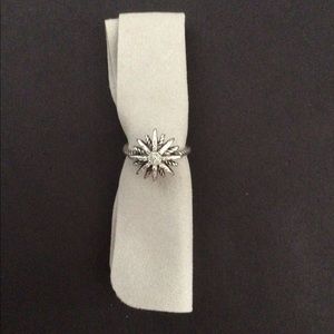 David Yurman Starburst Ring